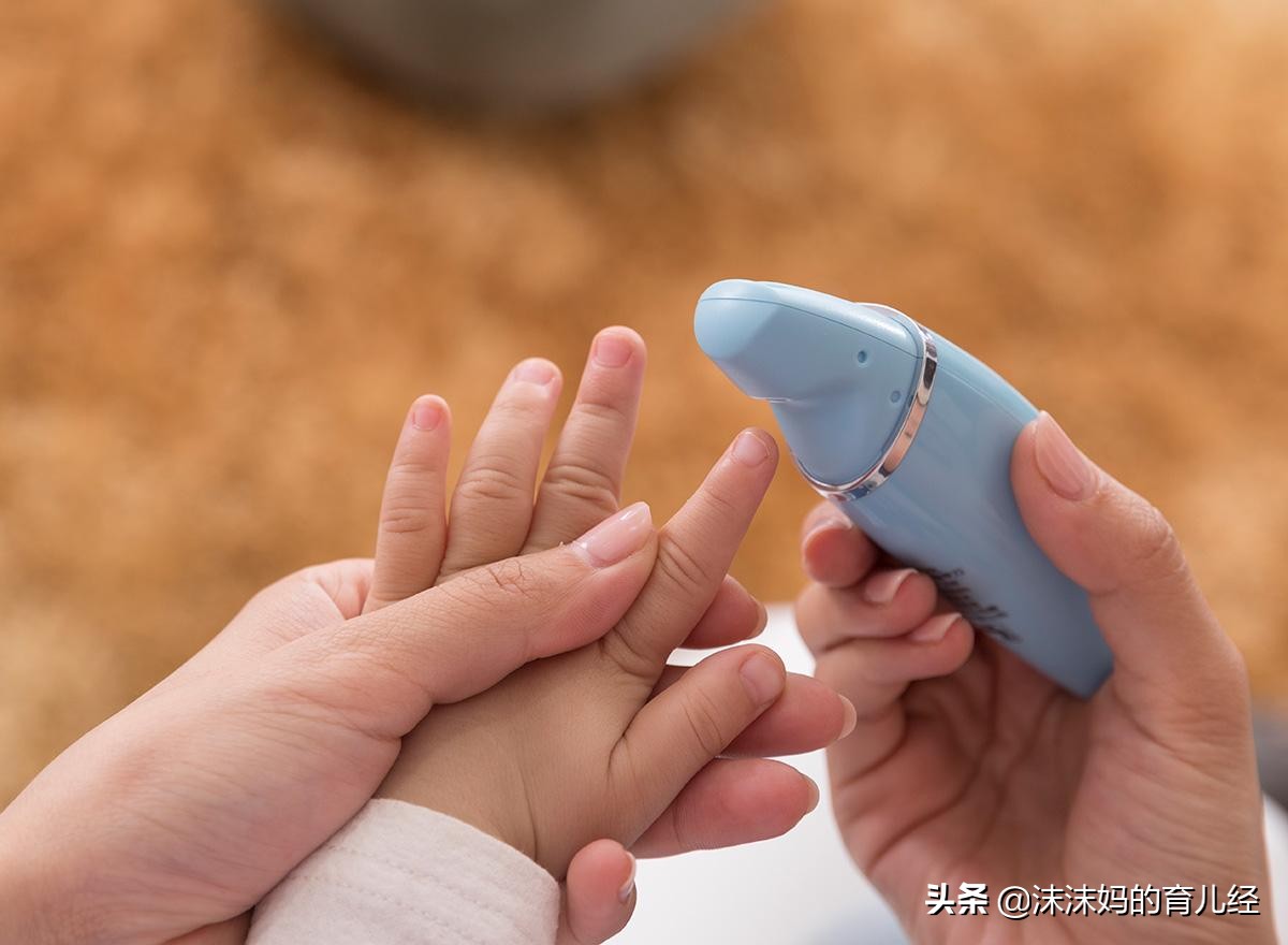 小孩指甲怎么剪不会抓破脸,婴儿指甲怎么剪才不抓伤脸