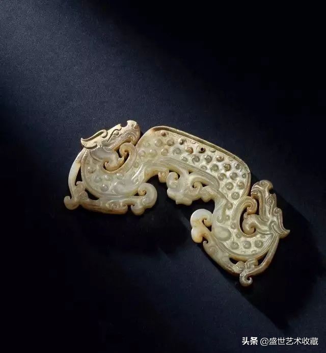 汉代高古玉真品华山论鉴,汉代古玉的巅峰之作