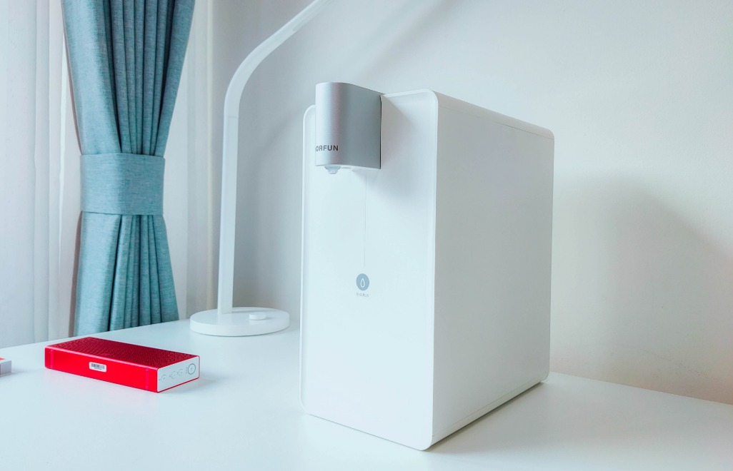 一秒即热饮水机评测,魔凡速冷即热饮水机