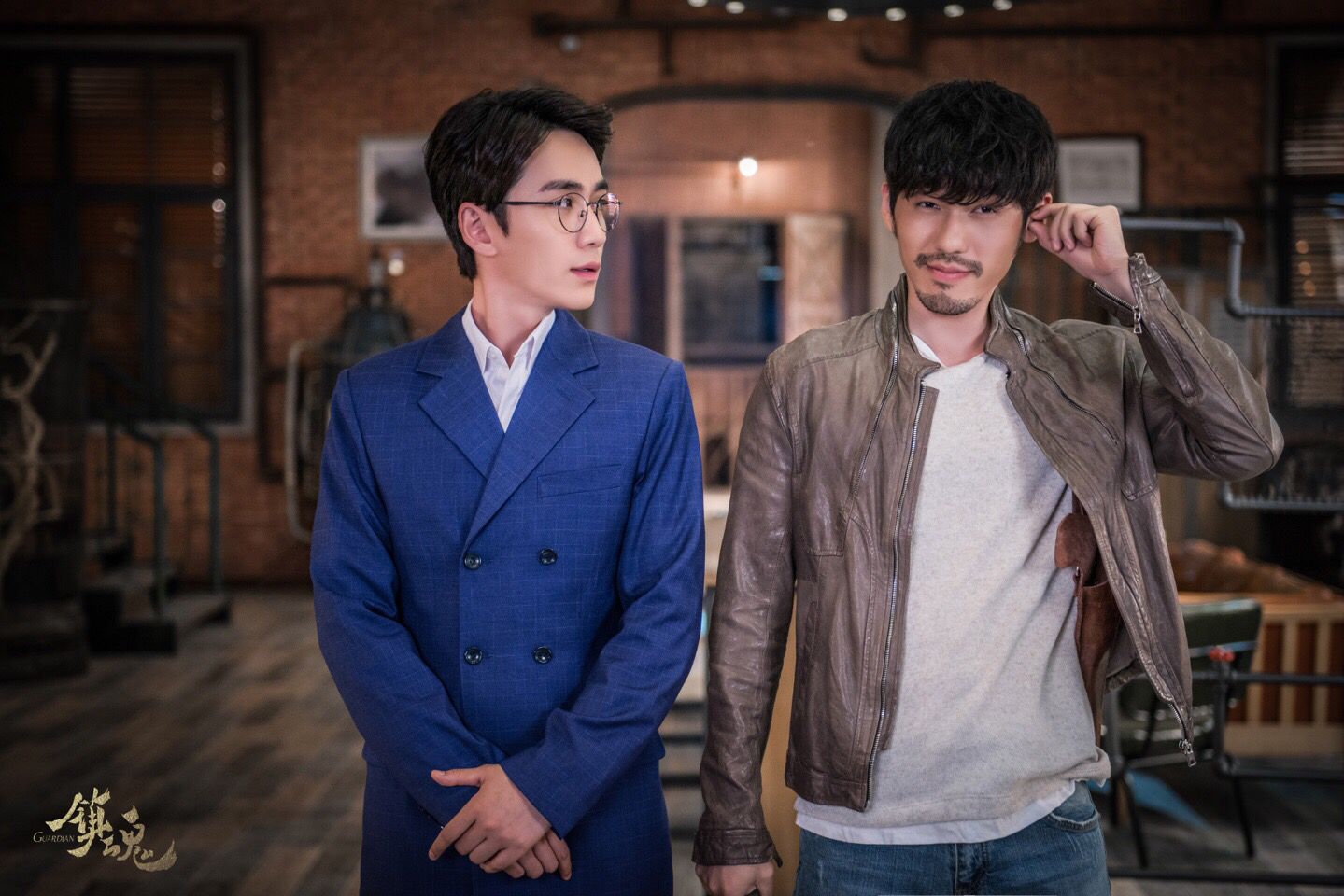 沈巍千年一叹,沈巍第一次见赵云澜