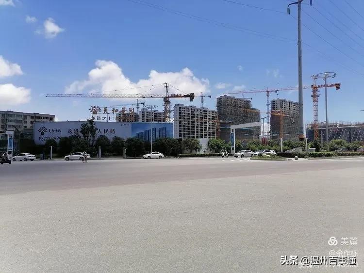 龙港世纪新城最新规划,龙港新城和世纪新城