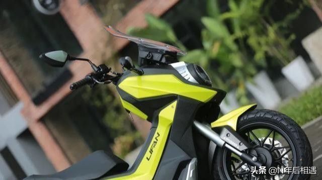 力帆踏板车kpv150,力帆kpv150最新测评