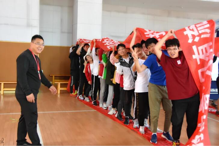 趣味运动会一起燃烧卡路里,趣味运动会运动添活力