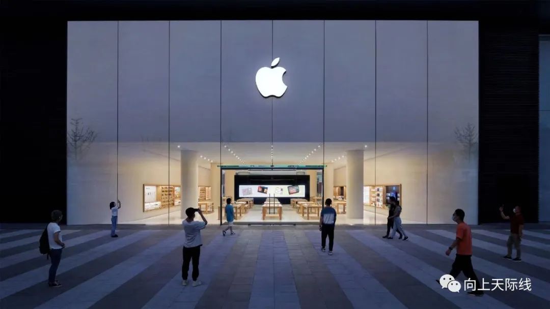 applestore第三方商店,applestore长沙第二家
