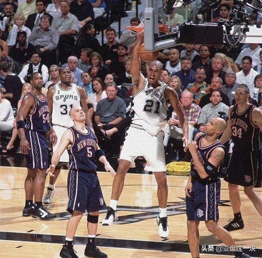 NBA现役各位置Top5球员——大前锋篇