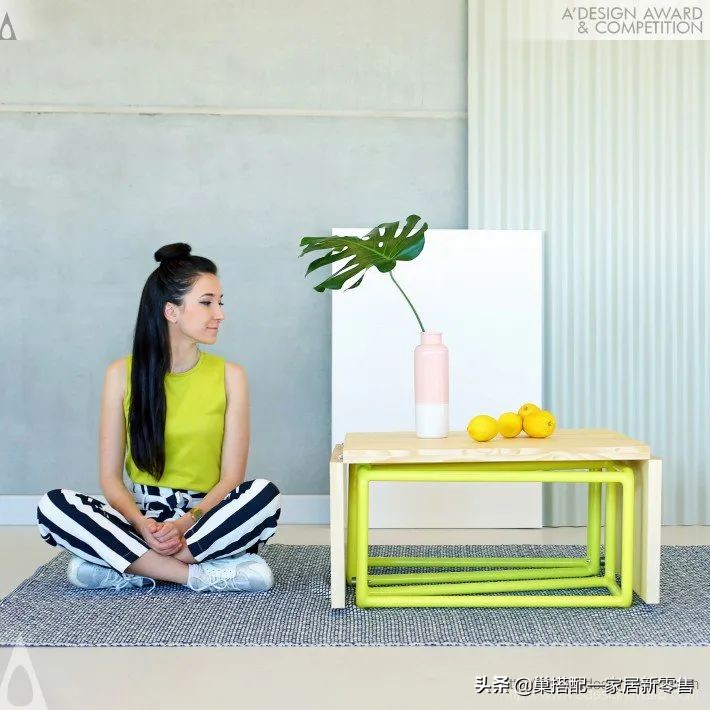 获奖的设计大师作品,设计大师的家居设计作品