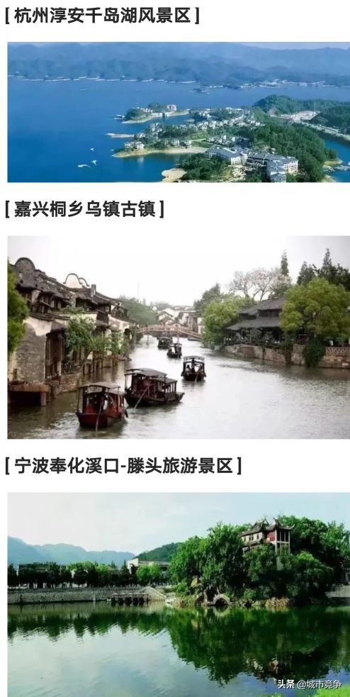 这辈子要去的十大景区合集,国内必去50个景点你去过几个了呢