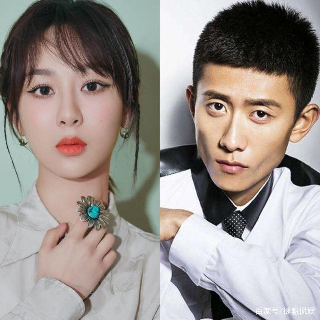 杨紫张一山的友情图片,杨紫和张一山10年前照片