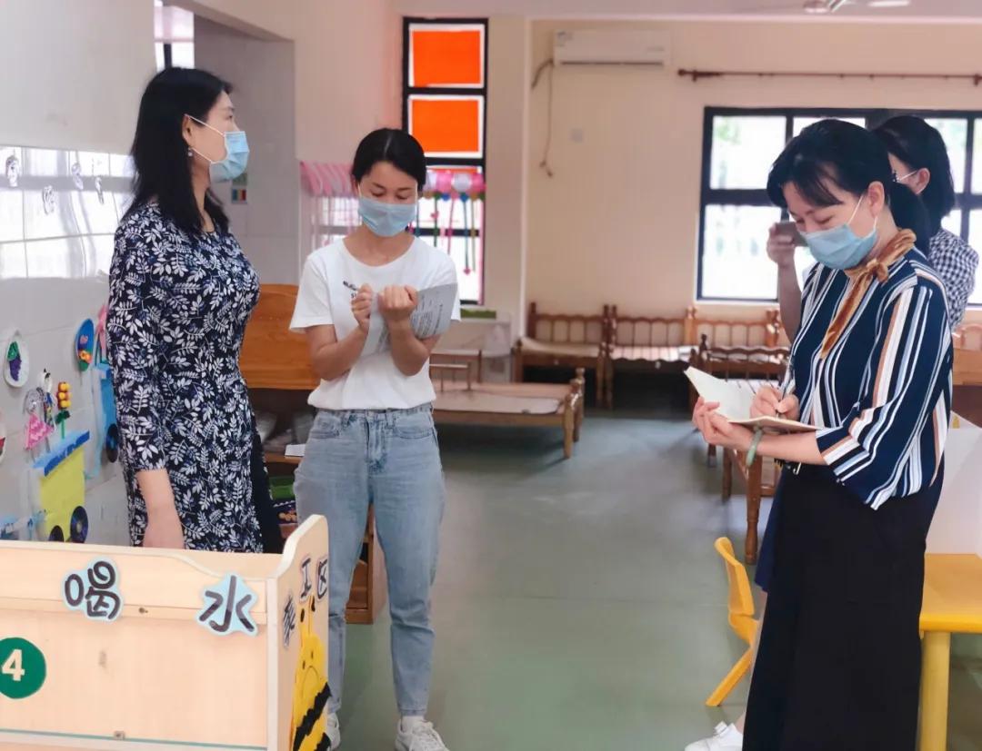 幼儿园责任督学专题巡讲,幼儿园责任督学检查报道