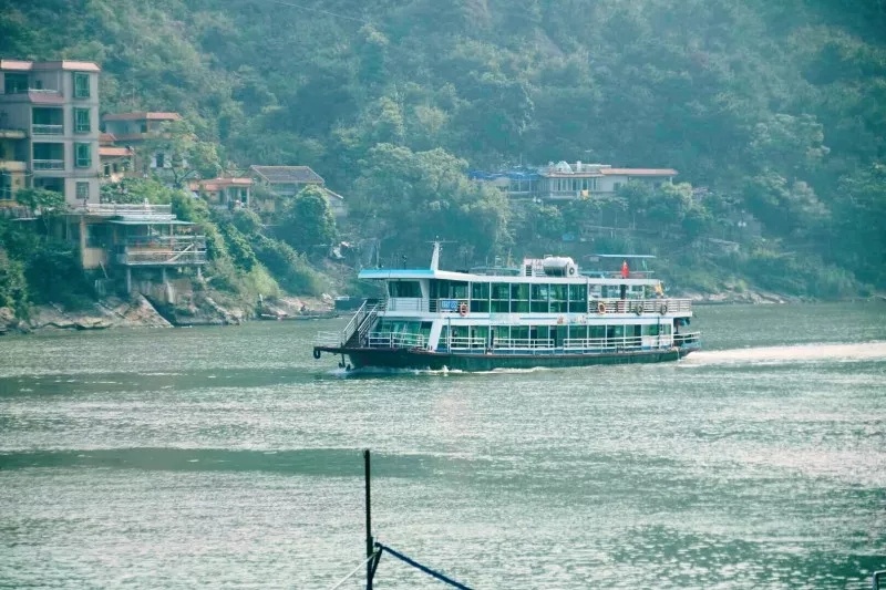 广州疍家渔村,疍家渔村风景