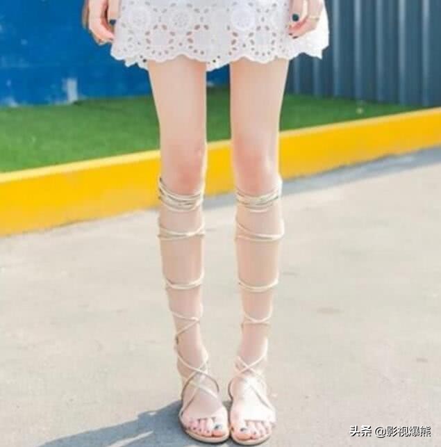 腿粗的坏习惯,女生腿粗的4个坏习惯
