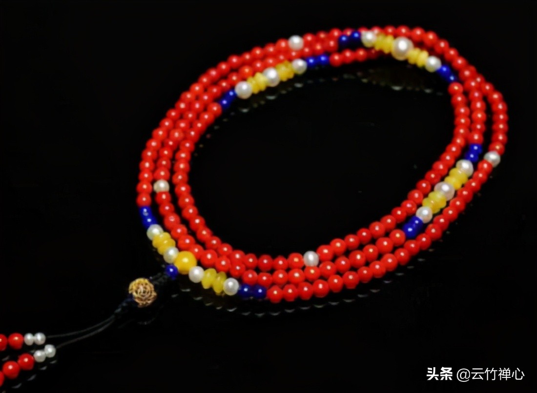 红珊瑚如何保养更红更亮,阿卡红珊瑚保养和禁忌