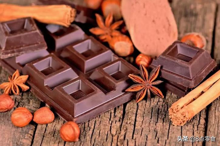 巧克力松露型黑巧克力测评,测评巧克力仙气