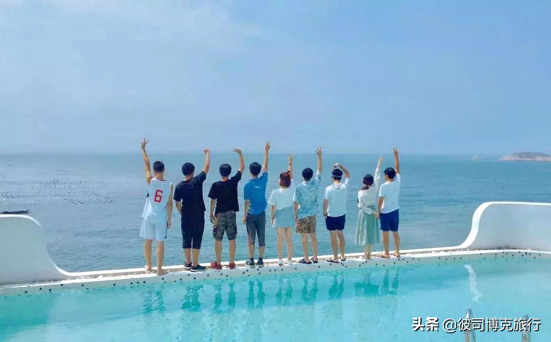 浙江省舟山市嵊泗岛小圣托里尼,小圣托里尼嵊泗