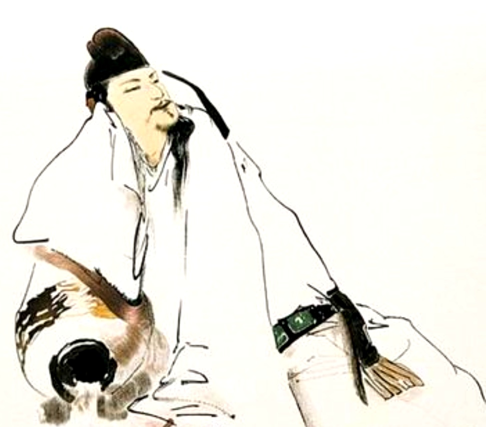 总结李白的诗风特点及其情感,李白的个性和诗风