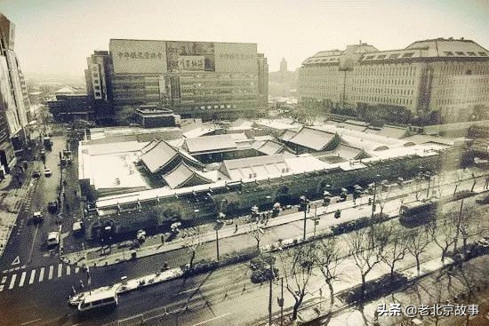 华威大厦和西单明珠,西单明珠商场风云再起