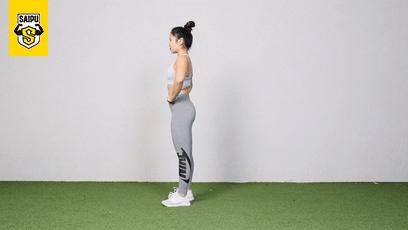 紧致臀腿曲线训练方法,翘臀不粗腿7个必备训练动作