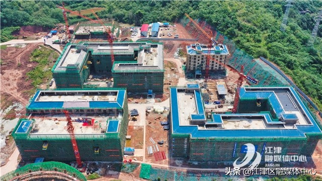 江津中学滨江校区还搬嘛,江津中学滨江校区地图