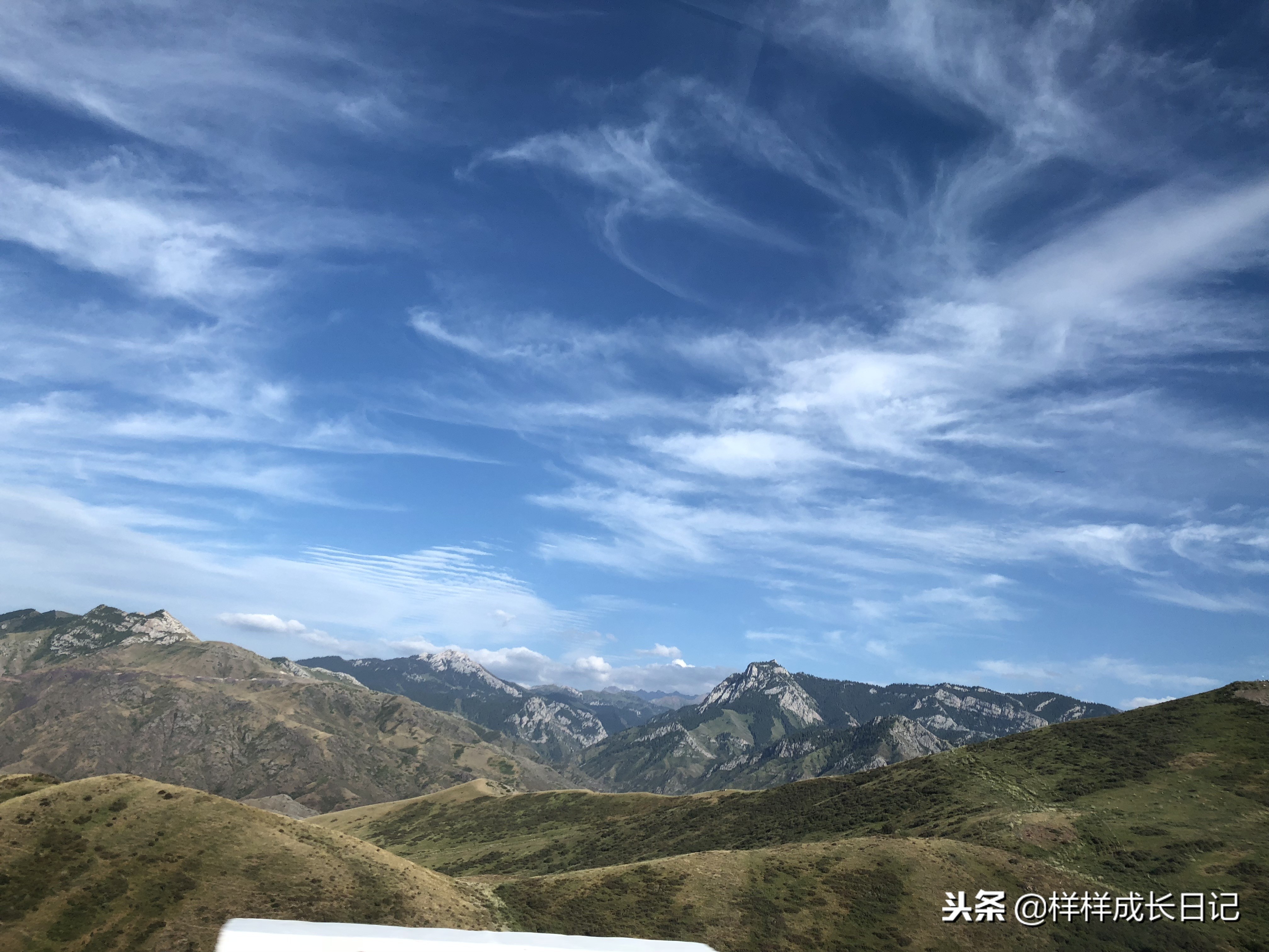 一家三口新疆伊犁旅游,自驾游霍尔果斯路线攻略