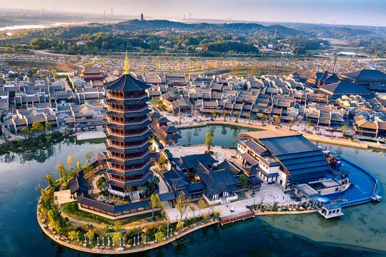 湘江新区大王山几个景点,湘江新区大王山旅游度假区