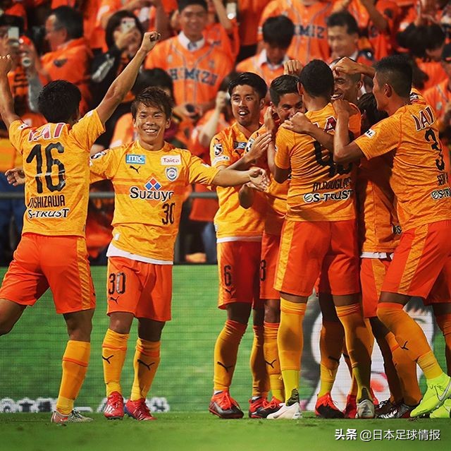 日职联浦和红钻vs清水鼓动,日职联清水鼓动vs大阪钢巴