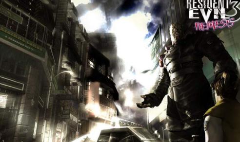 生化危机3浣熊市全剧情,生化危机3重制版丧尸盘点