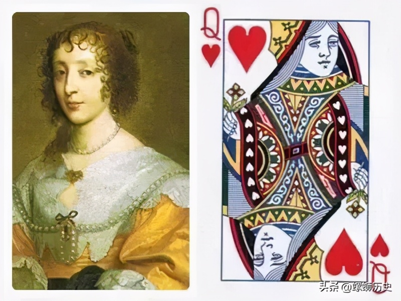 扑克牌也有它独特的魅力,扑克牌也暗藏玄机吗