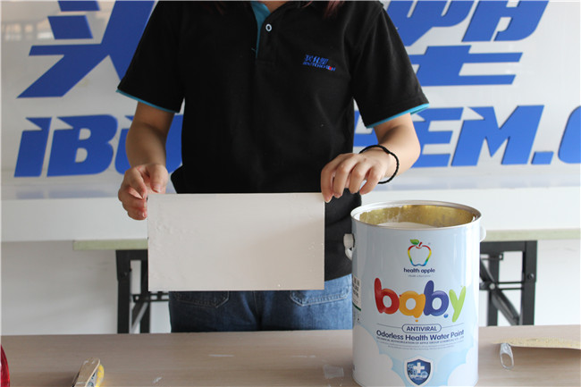 儿童漆环保测试,儿童油漆测评