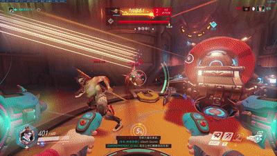 守望先锋：D.va实战技巧与打法攻略，让你的机甲成为对手的噩梦