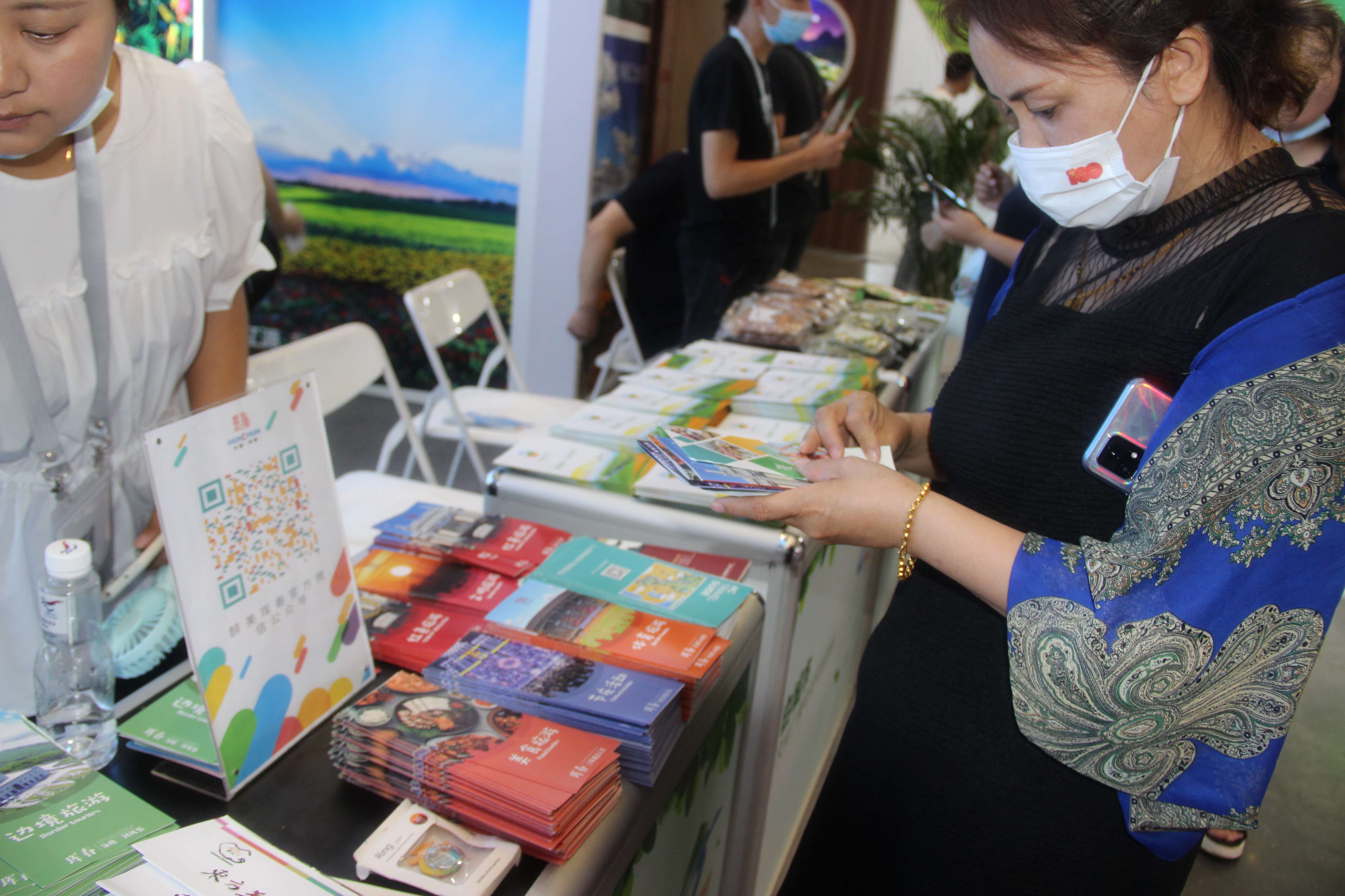 西安旅博会2022,2023西安丝绸之路国际旅游博览会