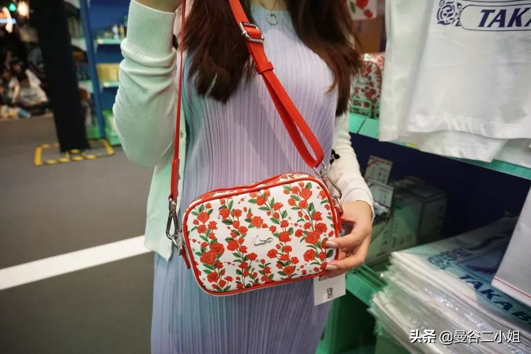 泰国曼谷纪念品专卖店,曼谷特色纪念品