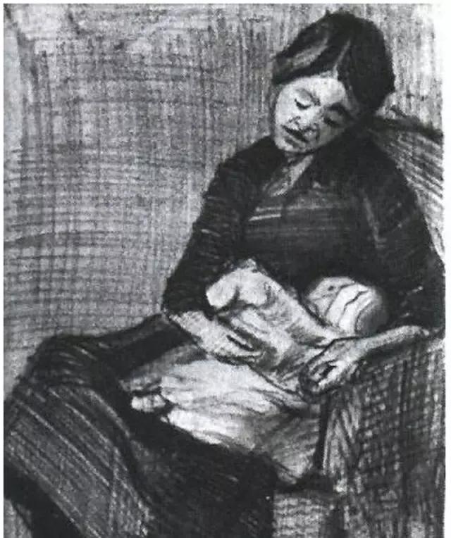 *女妓**竟是艺术家灵感的源泉？这大概就是大画家们的共同特点了吧！