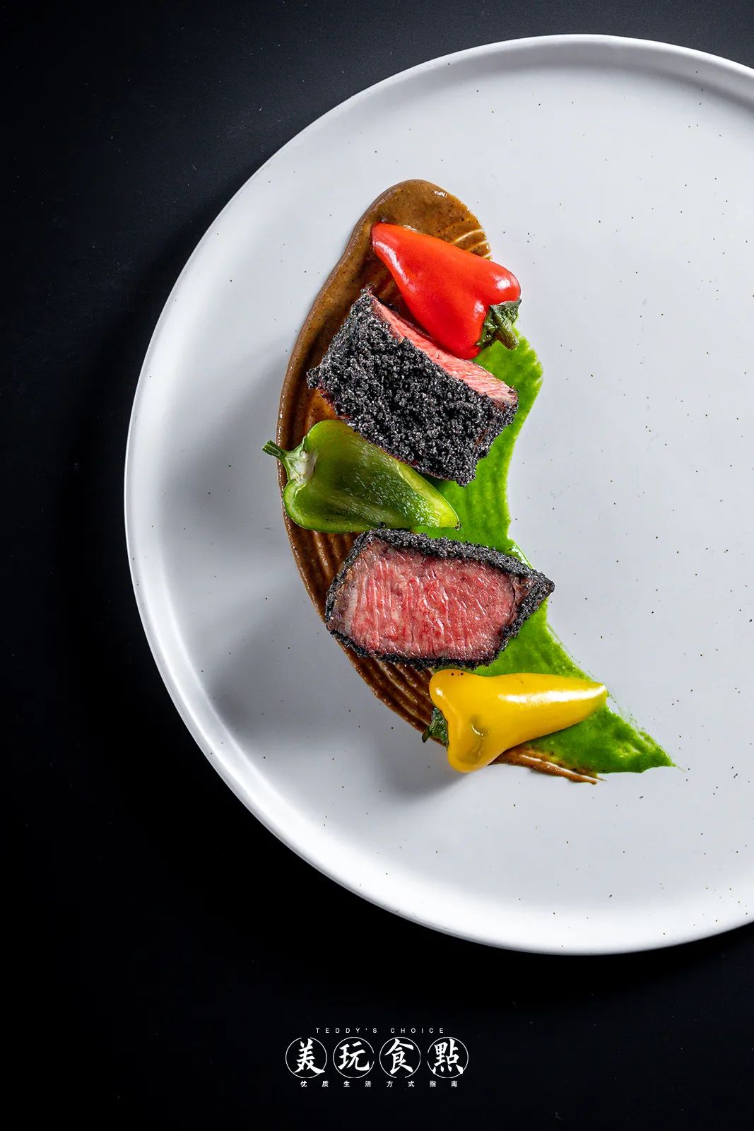 跃YUE|我和现代粤菜料理的三次「跃」会