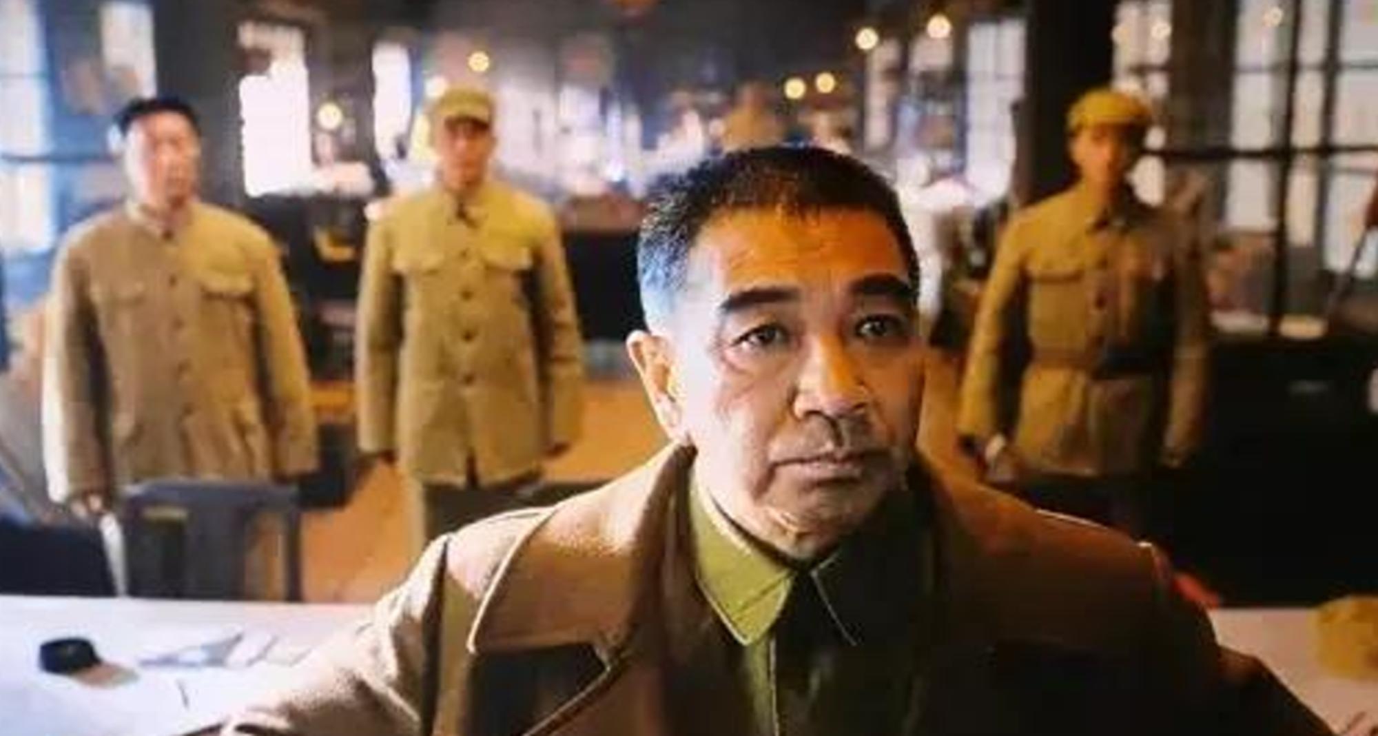 周小斌长津湖,周小斌长津湖演的谁