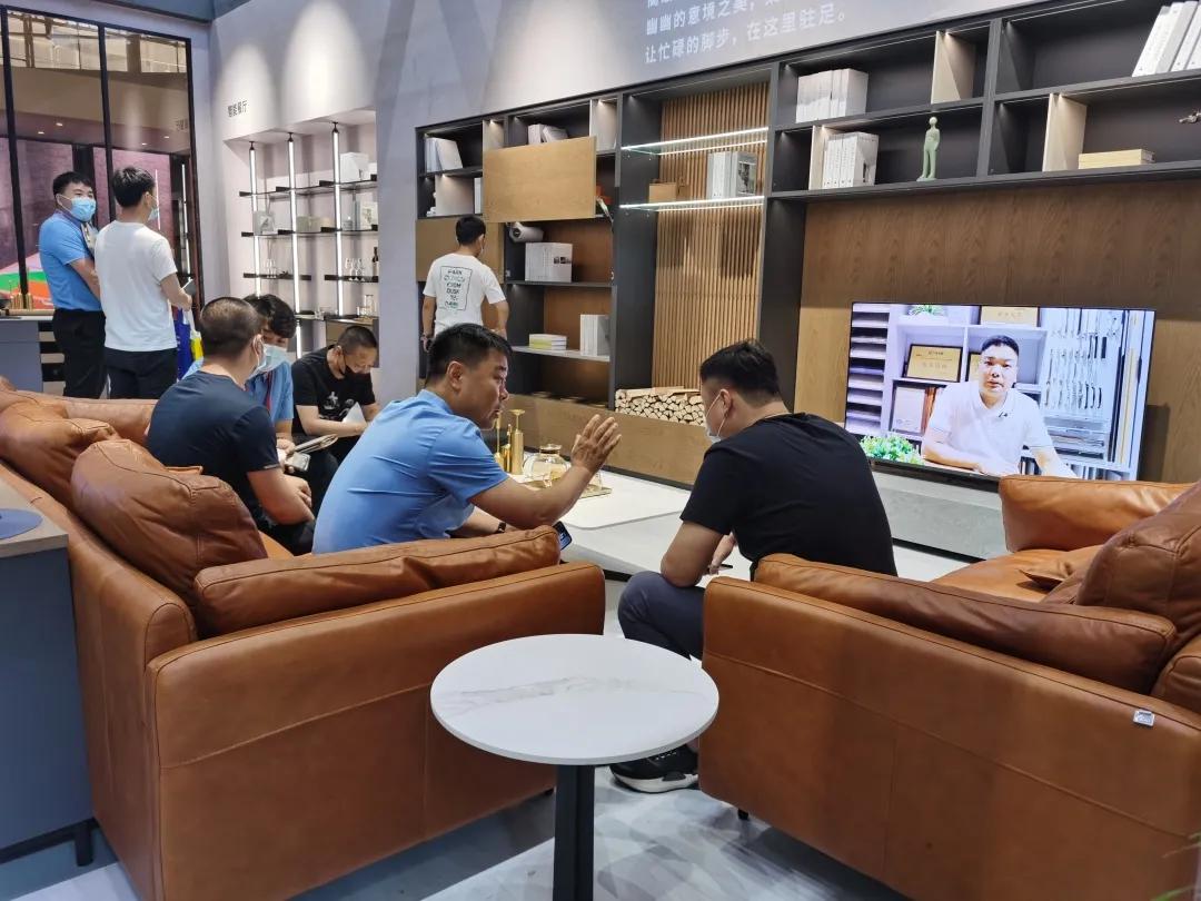 广州建博会圆满落幕｜小尼宅配砥砺前行，未来可期