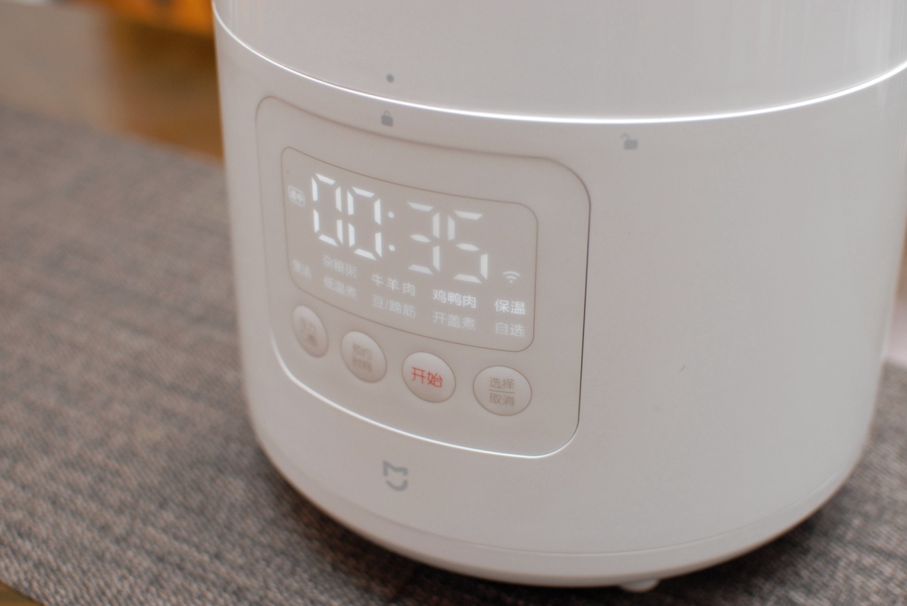 一锅多用的电压力锅,小米智能电压力锅使用方法