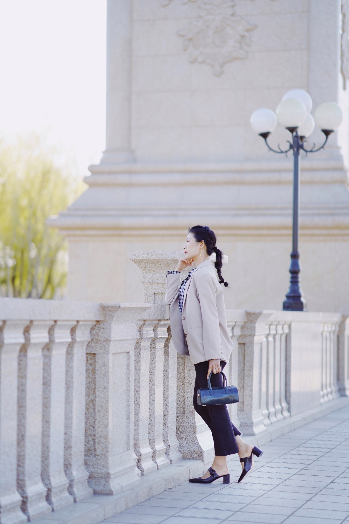 天天穿都不腻，春装的第一笔预算就给它了！