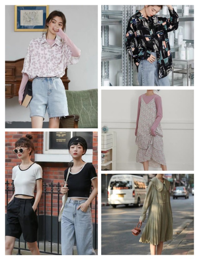 有哪些适合女大学生的衣服品牌?确定不点进来看看吗？