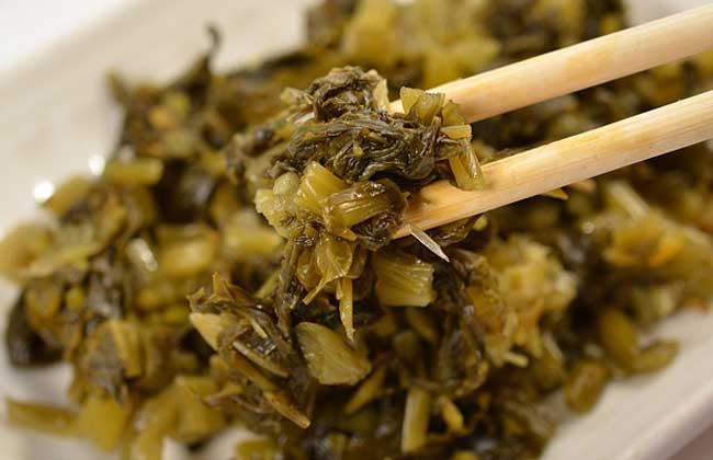 怎么腌雪菜才好吃,怎么腌雪菜好吃又简单