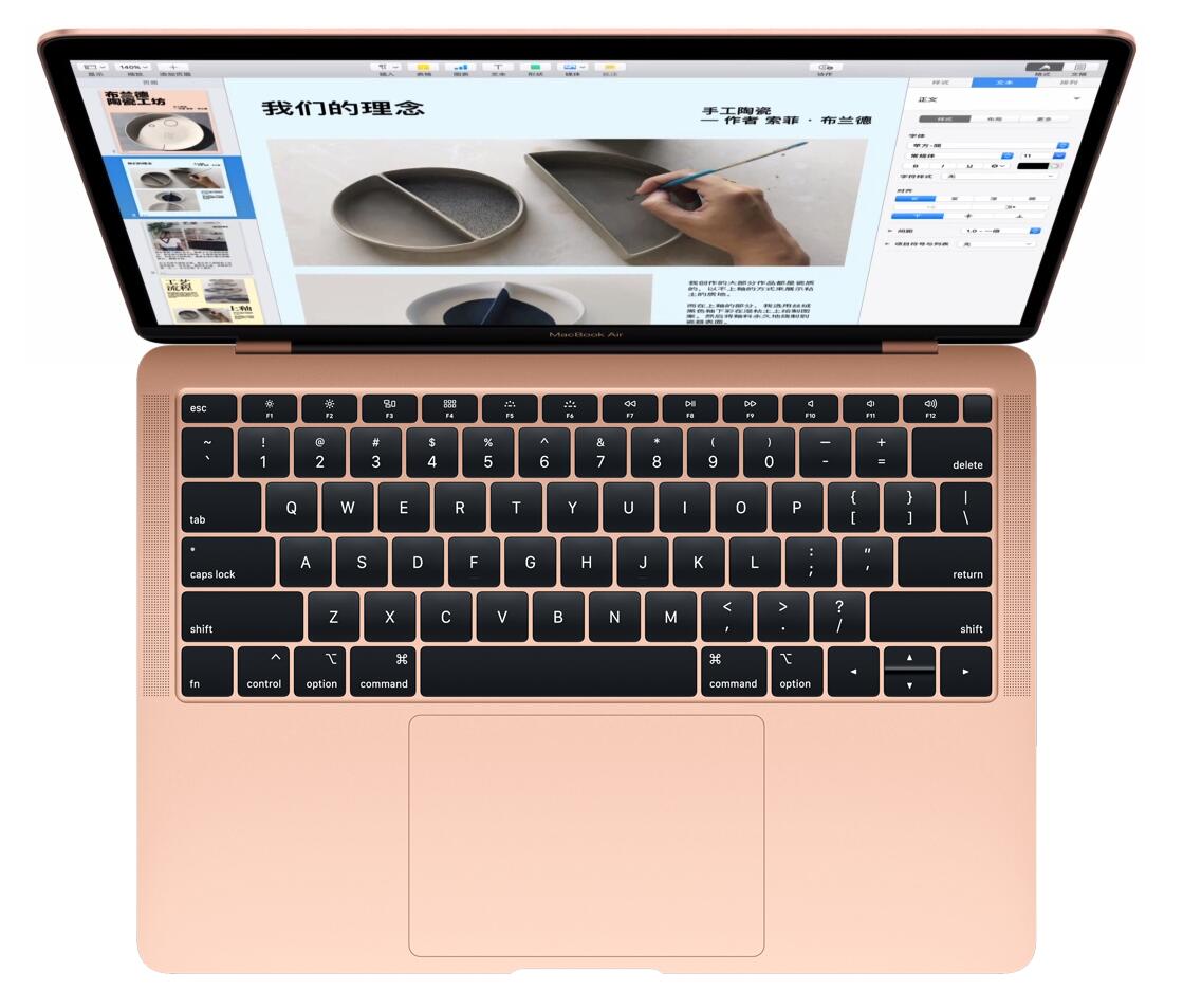 xps13对比macbookair,戴尔xps13对比macbook