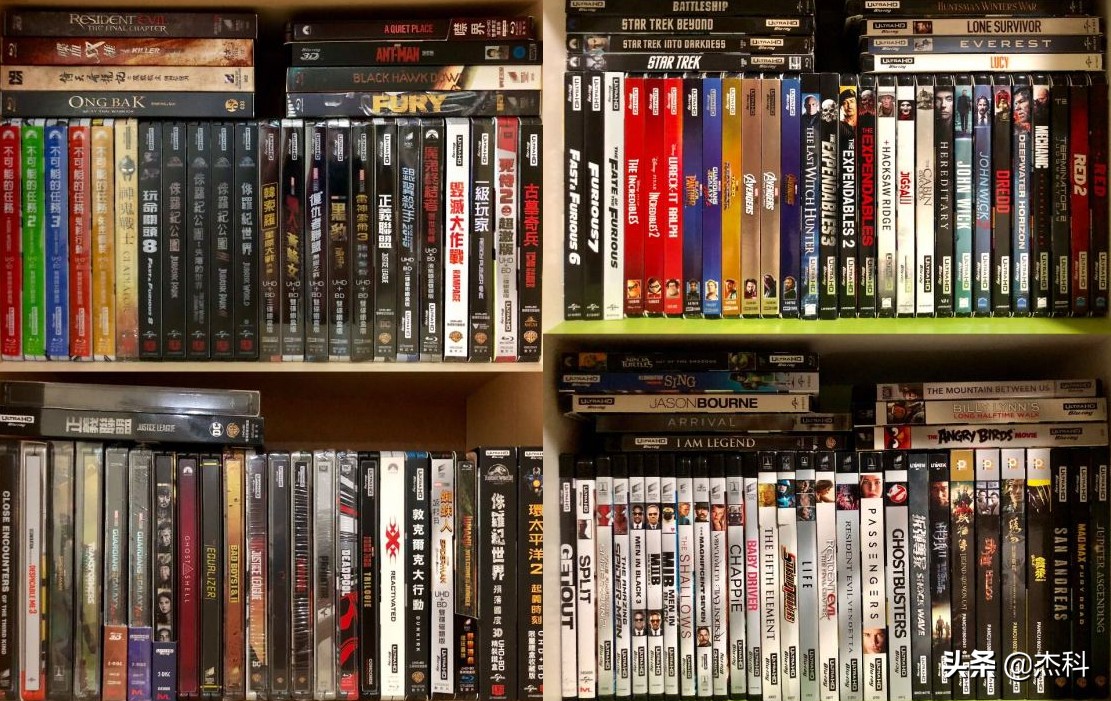 指环王有4k吗,4k版指环王定档重置全新4k版