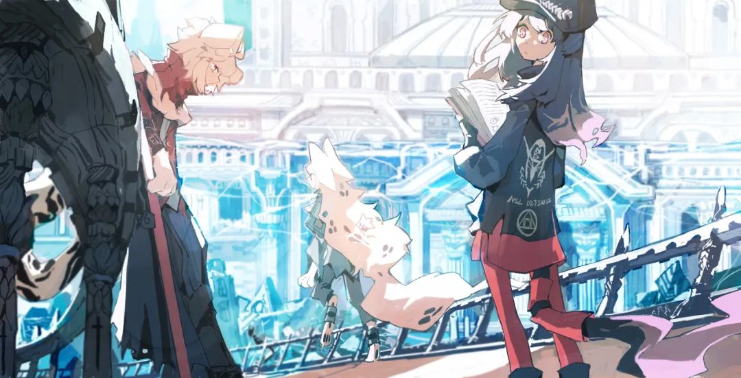 如何高效提升画面完成度？腐潶老师的相声课堂开课啦