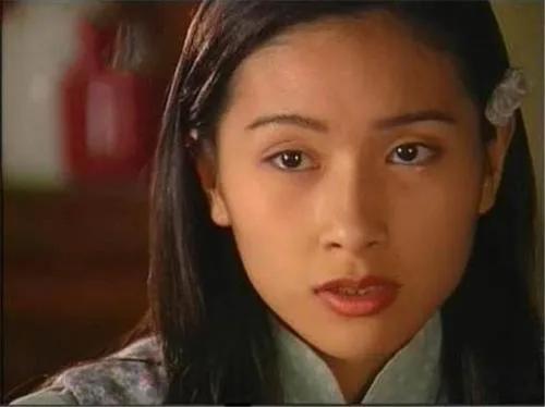 黄圣依还记得她演的七仙女吗,黄圣依是不是天仙配中的七仙女