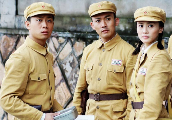 军统特工抗日锄奸,军统枪声