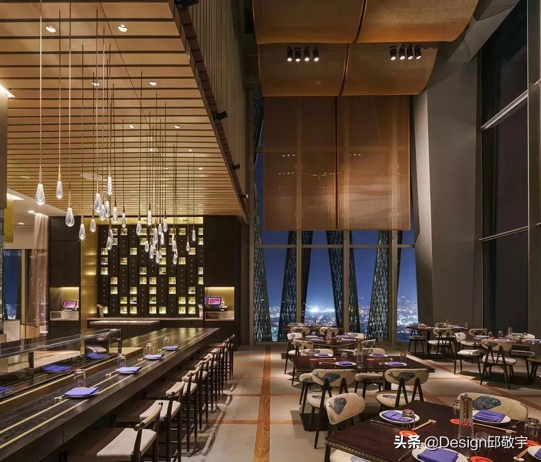 夏日皇冠酒店设计风格,酒店设计清单大全集