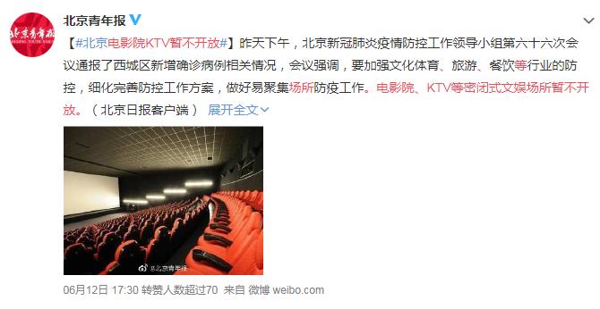 受疫情影响倒闭的电影院,电影院倒闭原因