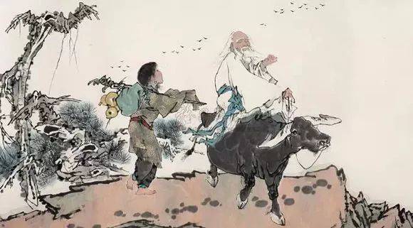 老子以什么治天下,老子以理服人