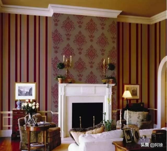 墙纸脱胶翘边破损怎么修复,墙面破损墙纸怎么处理干净