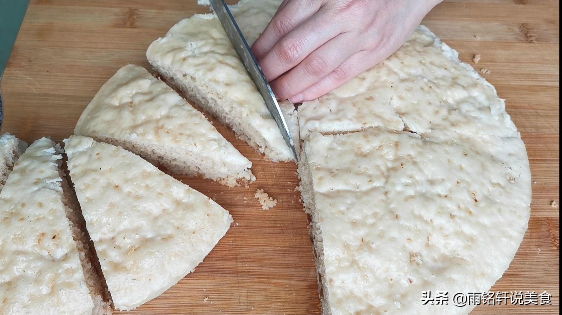 大米和粘米粉可不可以一起做发糕,米发糕怎么做又松又软粘米粉