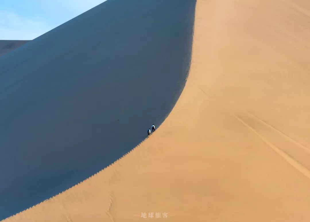 为什么敦煌是沙漠城市之都,敦煌为什么是沙漠绿洲